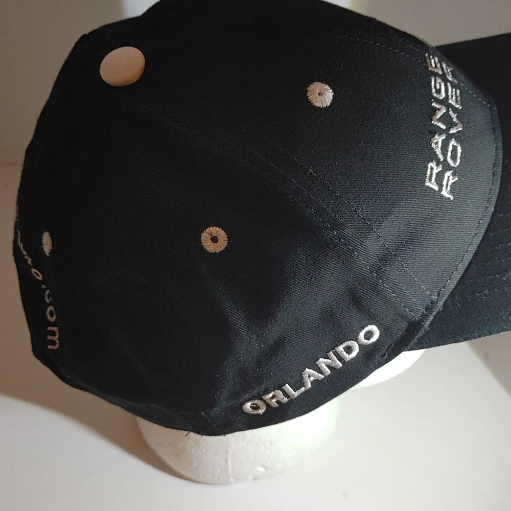 Range Rover velcro back hat - Picture 2 of 5
